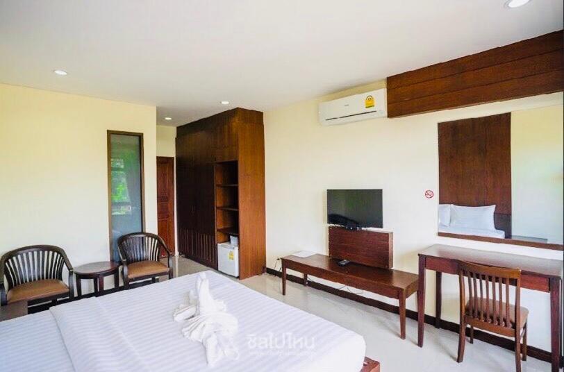 The Green Residence 304 Si Maha Phot Exterior foto